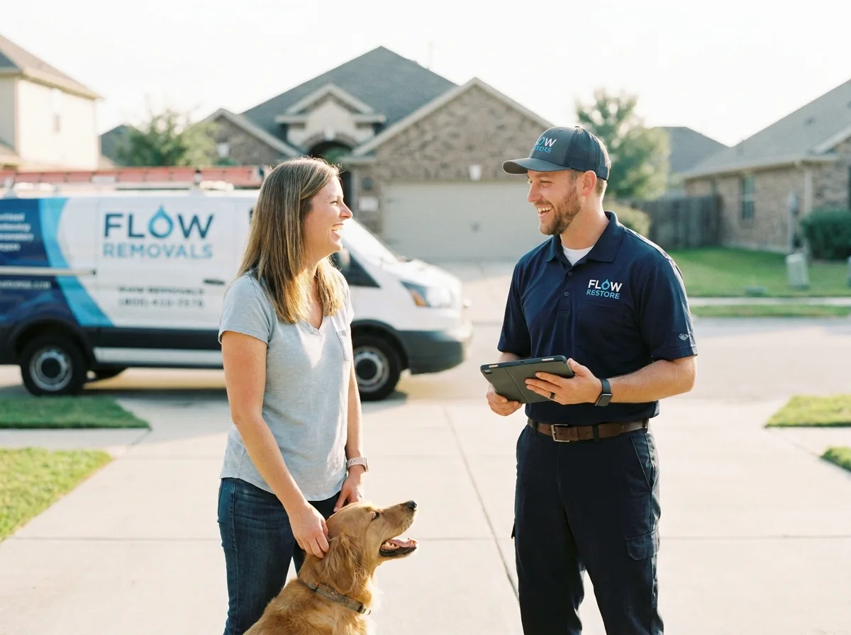 Water Removal Columbiana, AL FAQs