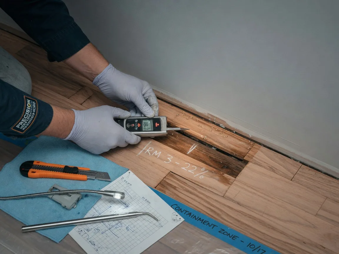 Why choose Water Removal in Columbiana, AL